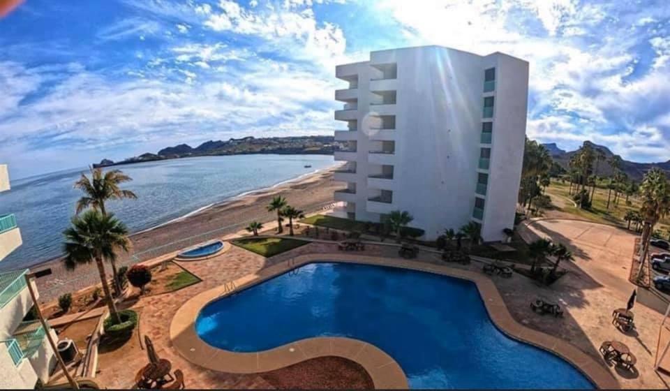 Condominio Posada 314 San Carlos San Carlos Nuevo Guaymas Exteriér fotografie