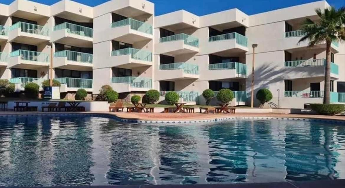 Condominio Posada 314 San Carlos San Carlos Nuevo Guaymas Exteriér fotografie